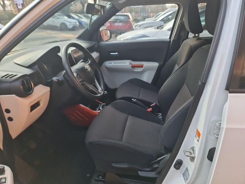 Suzuki Ignis Ignis 1.2 Hybrid Top