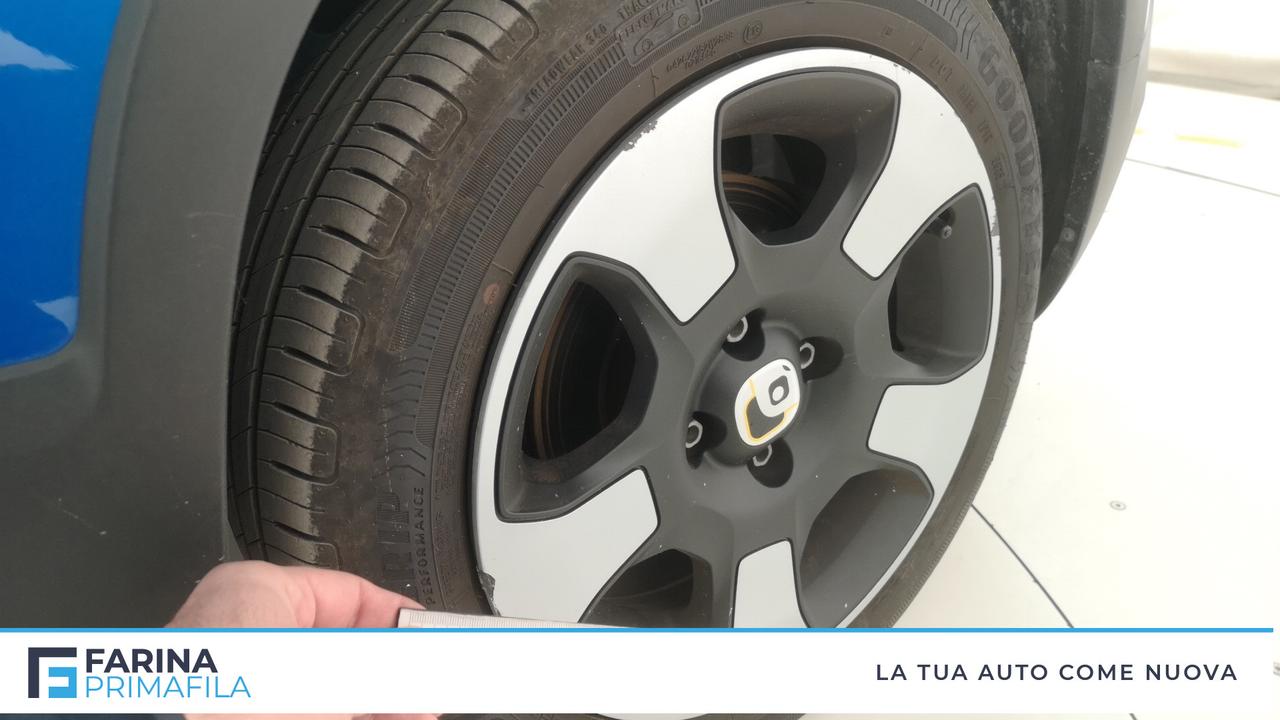 FIAT Panda III 2021 - Pandina III 2024 Pandina 1.0 firefly hybrid s&s 70c