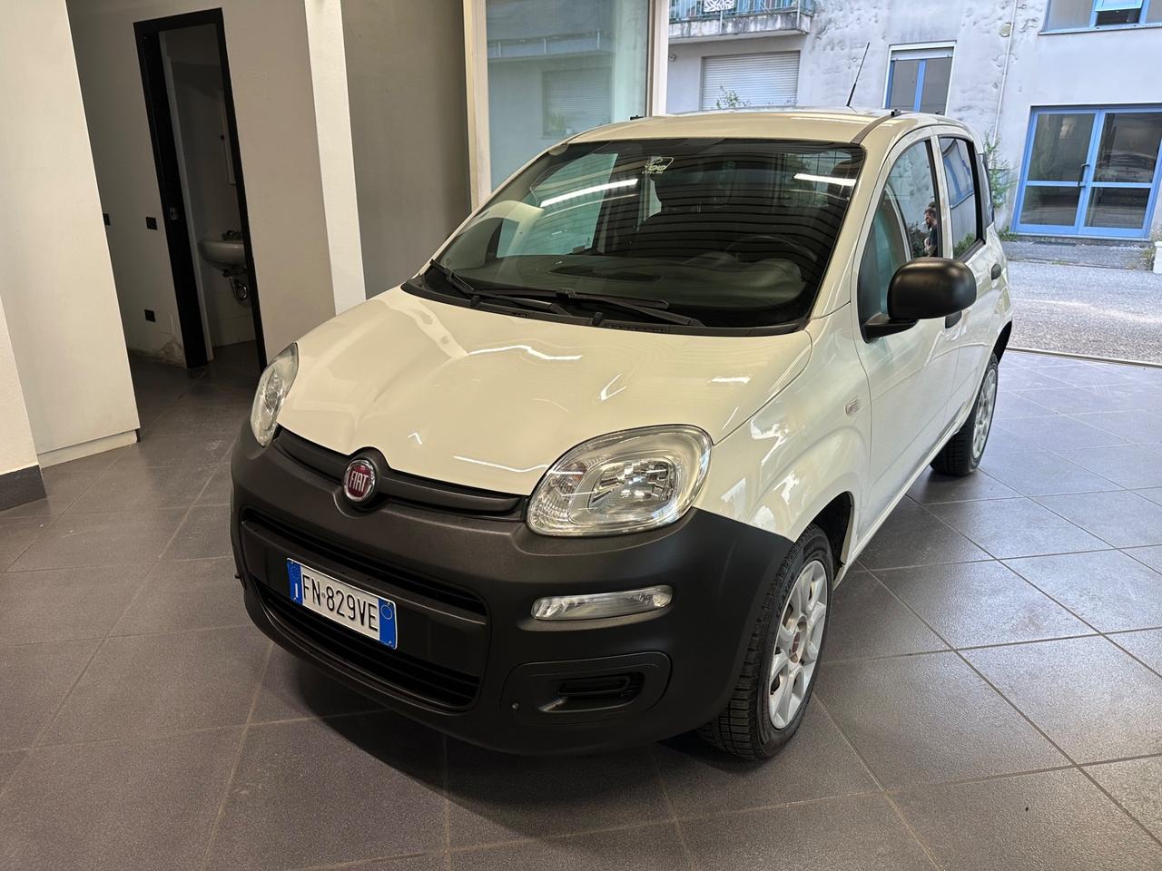 Fiat Panda 1.2 GPL Pop Van 2 posti