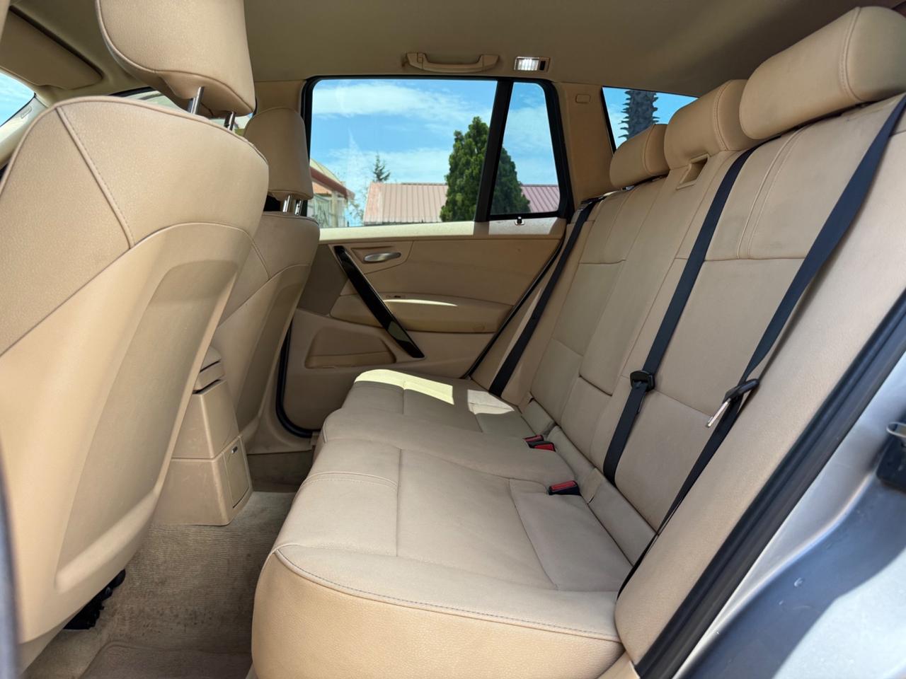 Bmw X3 2.0d cat Eletta