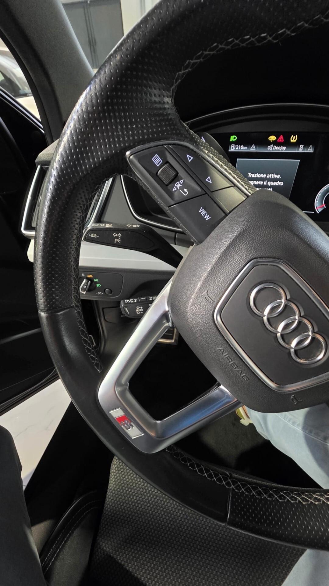 Audi Q5 SPB 40 TDI quattro S tronic line plus