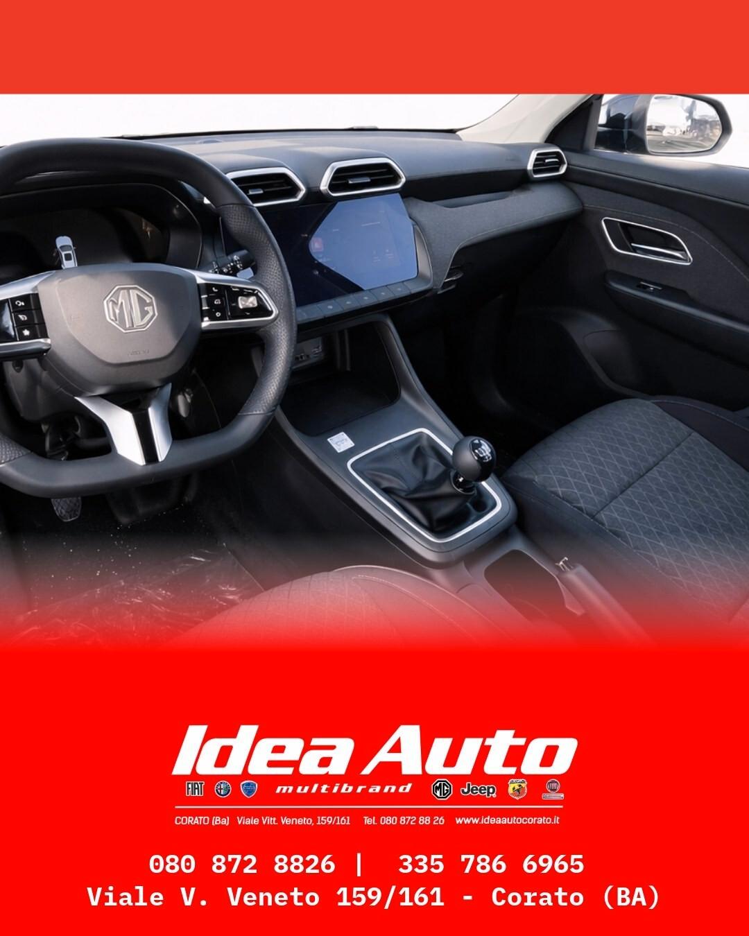 Mg ZS 1.5 Standard KM 0