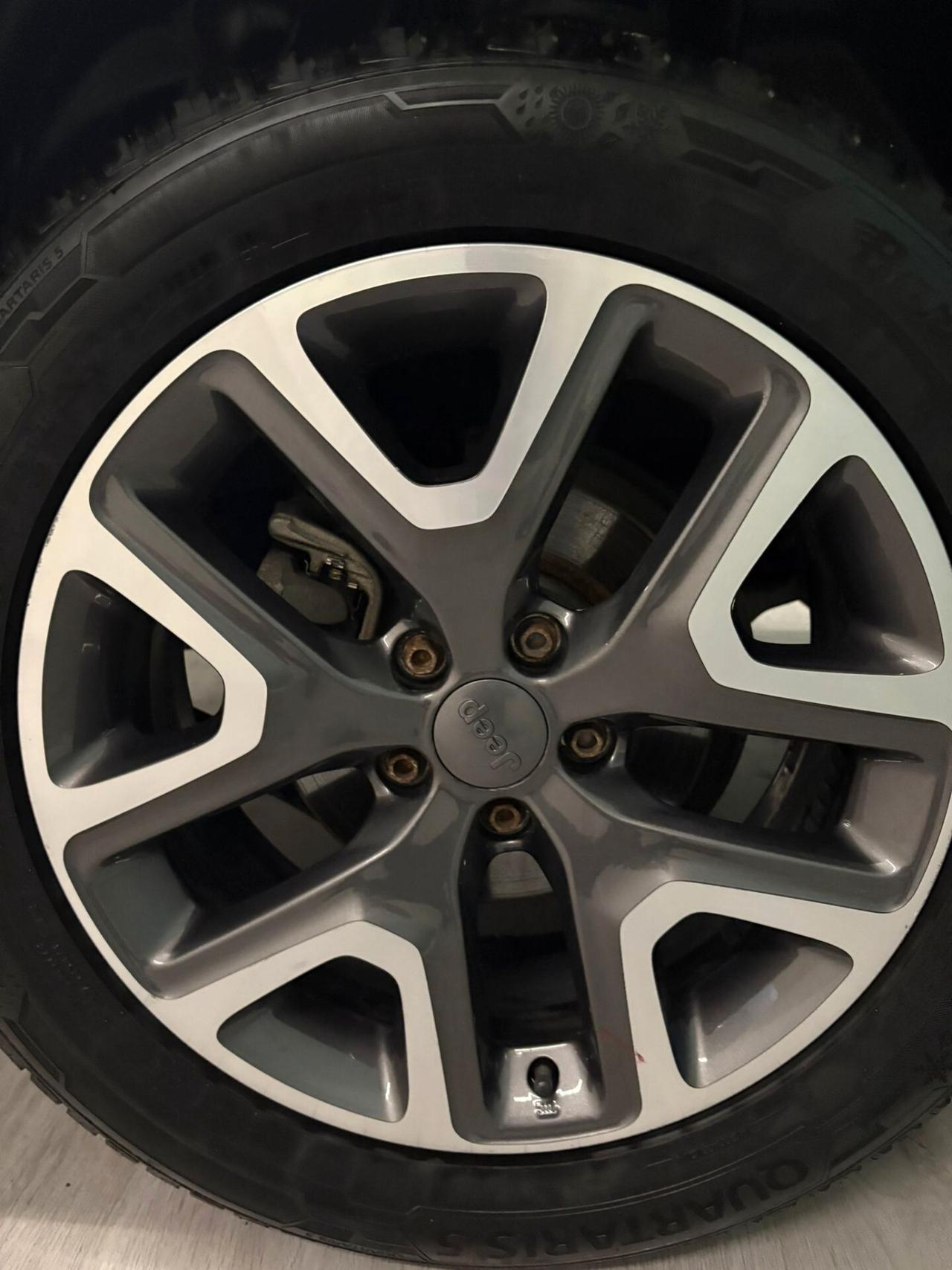 Jeep Renegade 2.0 Mjt 140CV 4WD Active Drive Opening Edition