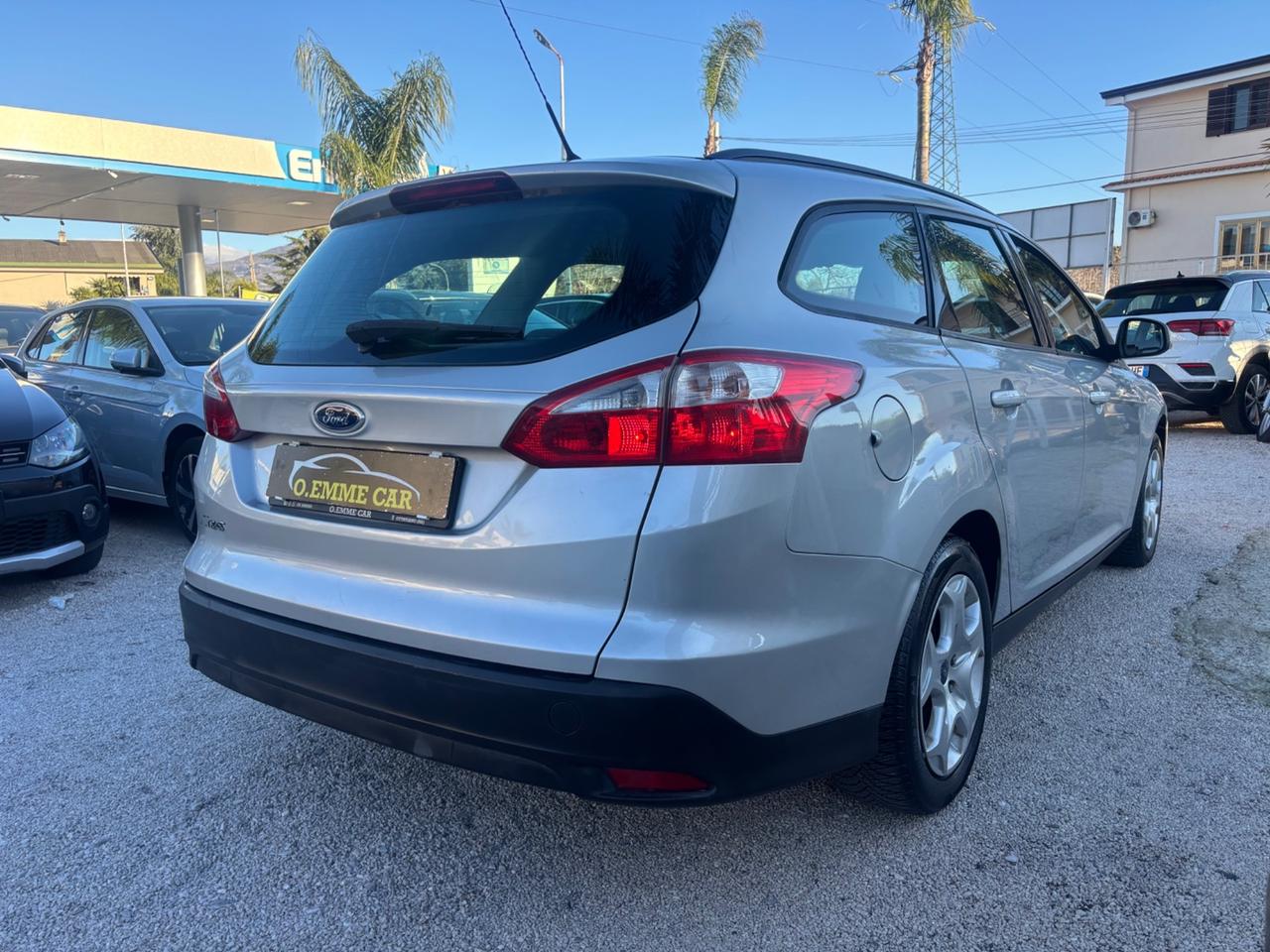 FORD FOCUS 1.6 120CV GPL TITANIUM