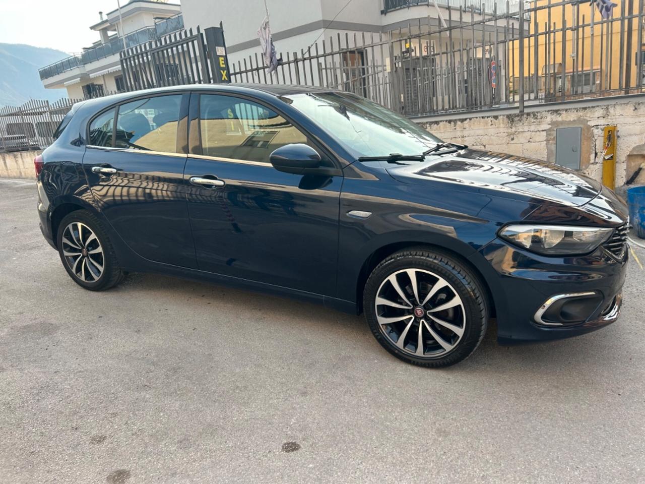 Fiat Tipo 1.4 T-Jet 120CV GPL 5 porte Lounge