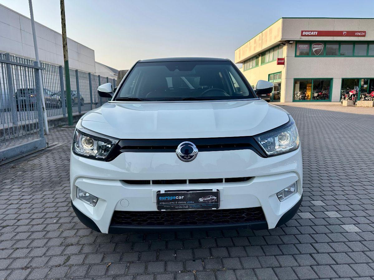 SSANGYONG - Tivoli - 1.6d 2WD Be Visual Cool