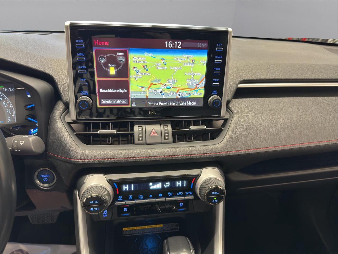 Toyota Rav4 2.5 vvt-ie phev Style+ awd-i e-cvt