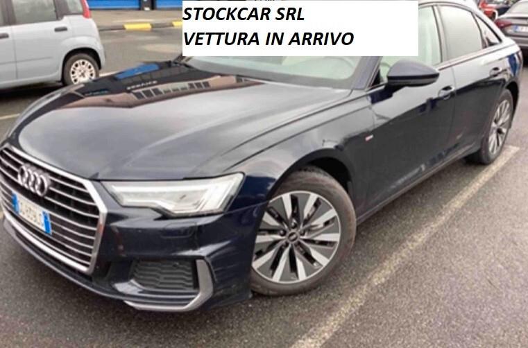 Audi A6 45 3.0 TDI quattro ultra S tronic S LINE