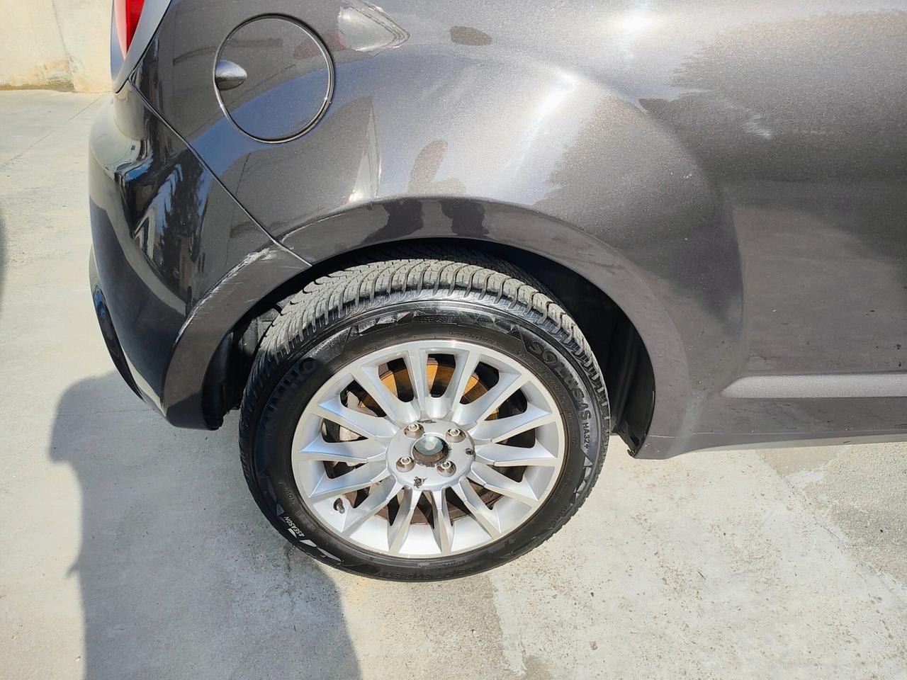 ALFA ROMEO MITO 1.4 NEOPETENTATI