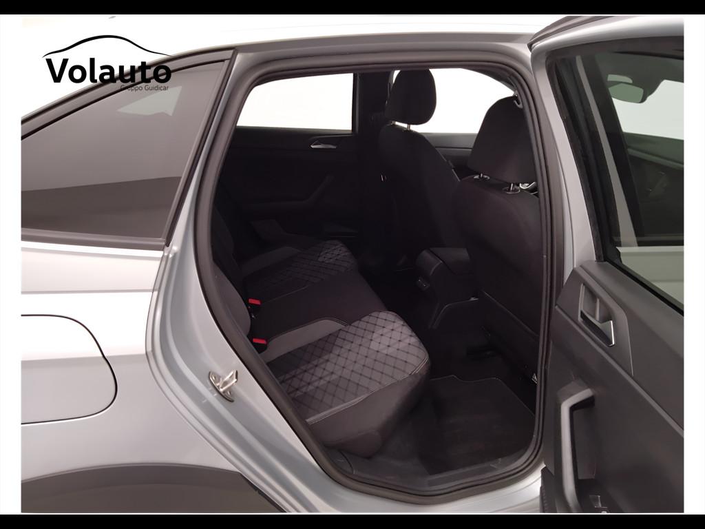 VOLKSWAGEN Taigo - Taigo 1.0 tsi R-Line 115cv