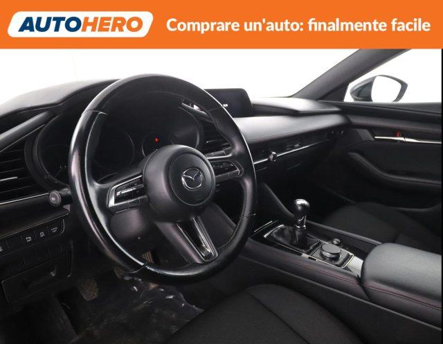 MAZDA 3 2.0L eSkyactiv-G M-Hybrid Homura