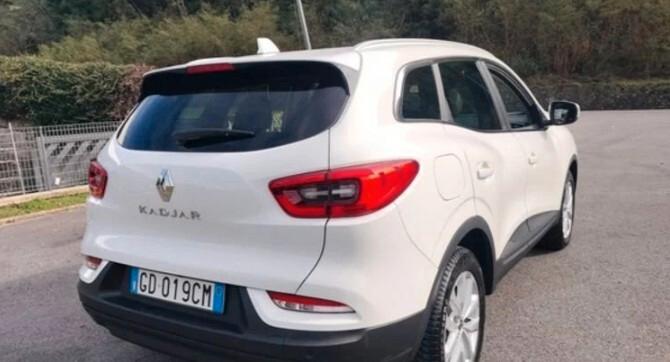 Renault Kadjar Blue dCi 8V 115CV EDC Business