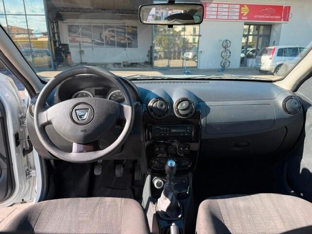 DACIA Duster 1ª serie Duster 1.6 110CV 4x4 Lau...