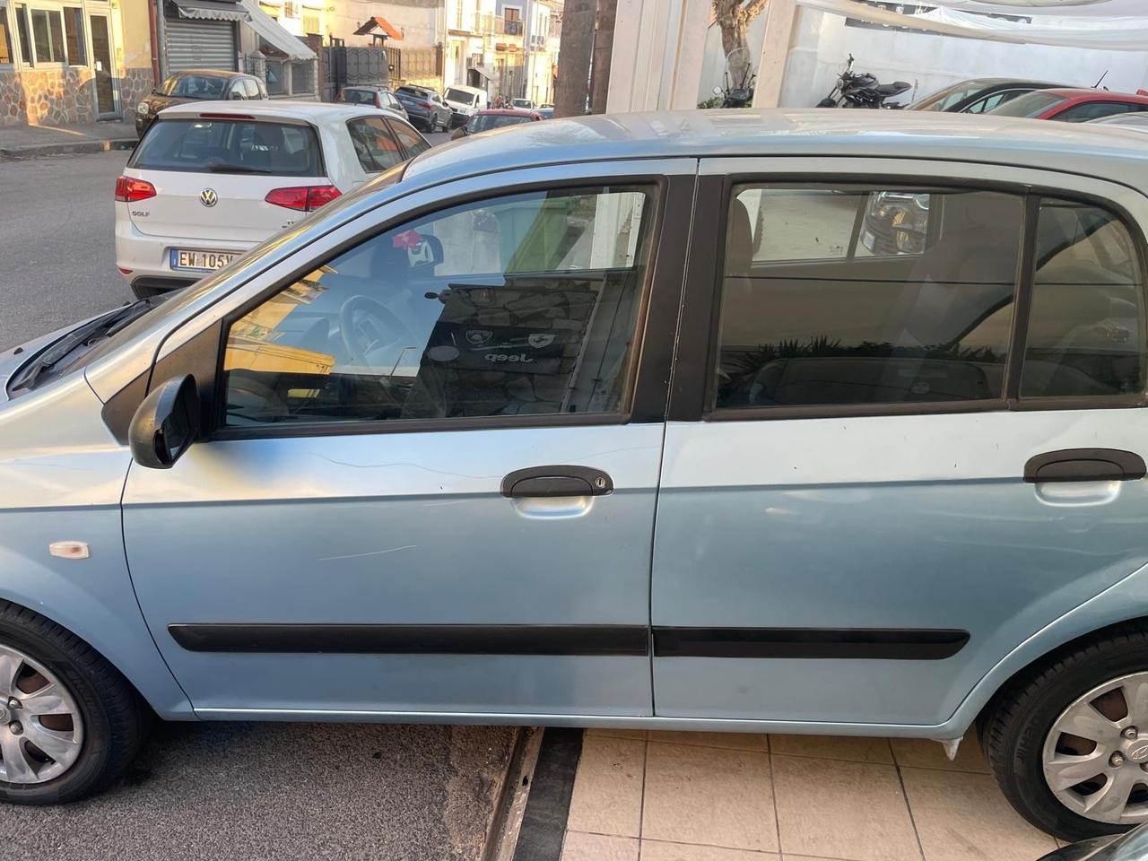 Hyundai Getz 1.5 CRDi VGT 16V 5p. Active