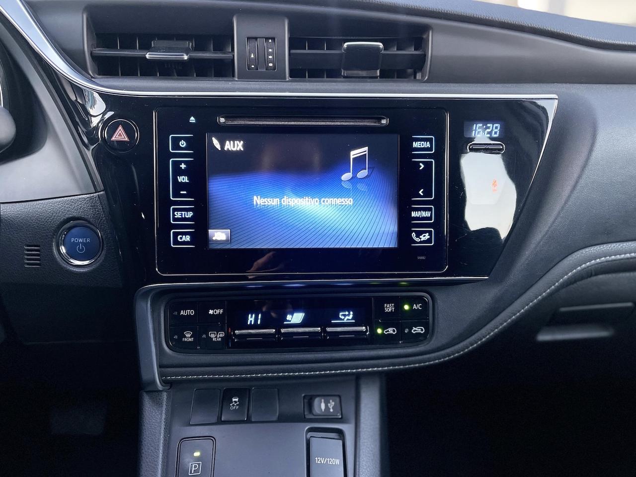 Toyota Auris 1.8 Hybrid Lounge 99CV E6 Neo - 2015