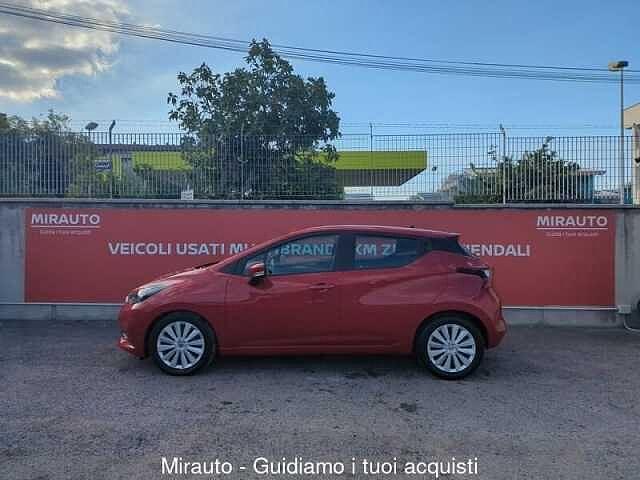 Nissan Micra Micra IG-T 92 5 porte Acenta