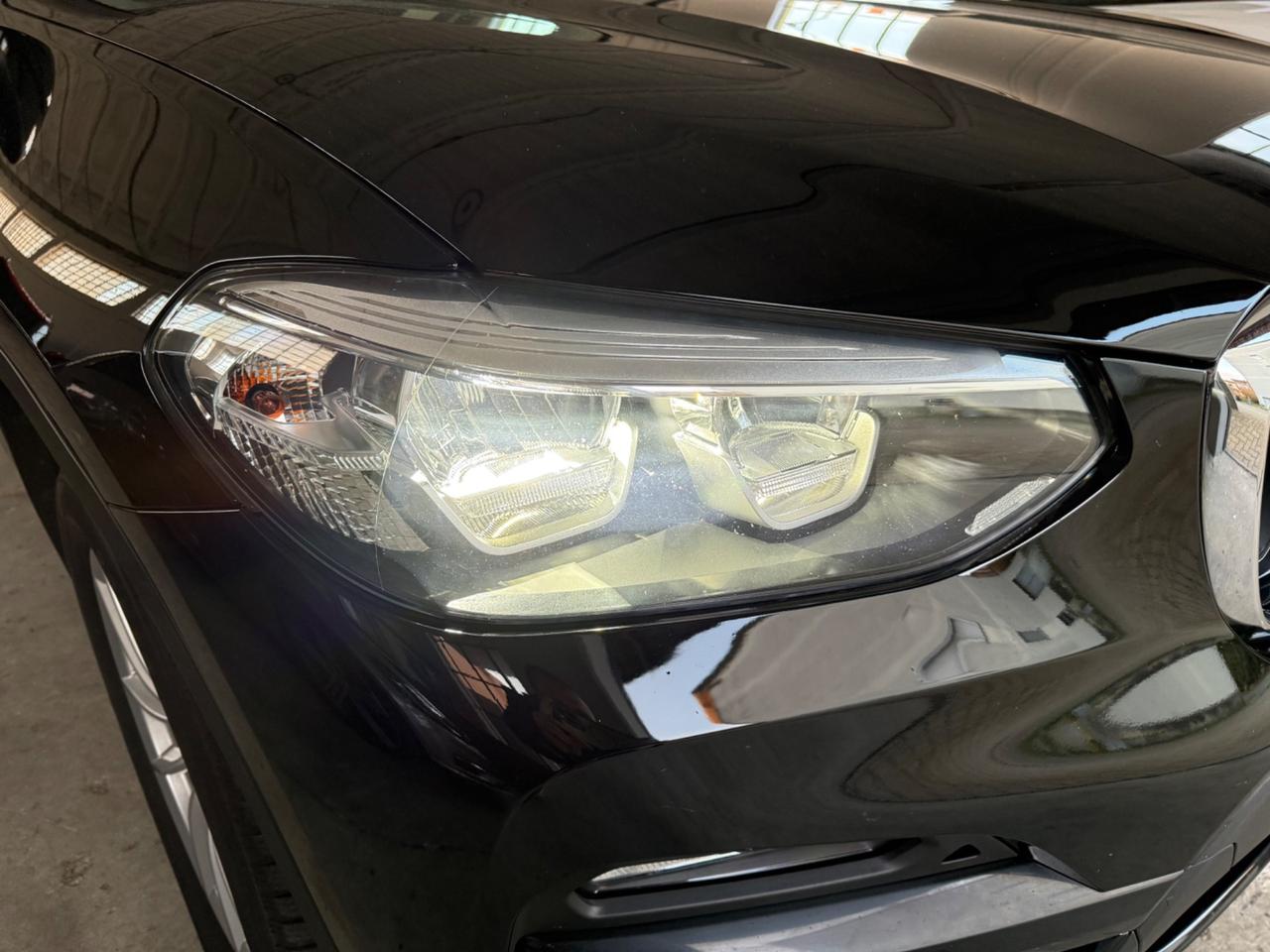 Bmw X3 xDrive20d 48V Business Advantage