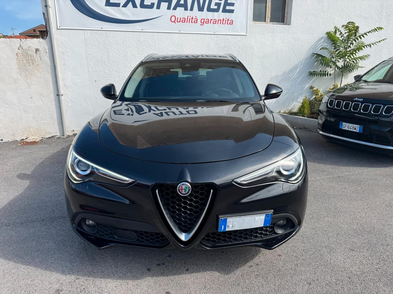 Alfa Romeo Stelvio 2.2 Turbodiesel 160 CV AT8 RWD Business