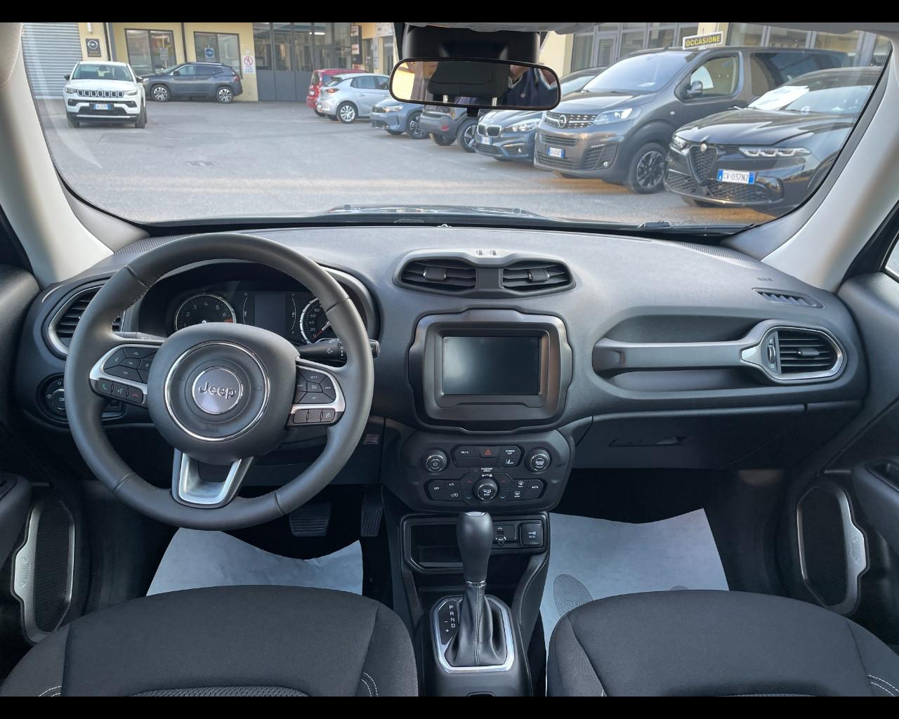 JEEP Renegade E-Hybrid My23 Longitude (Stock) 1.5 Turbo T4 E-Hybrid 130cv Fwd