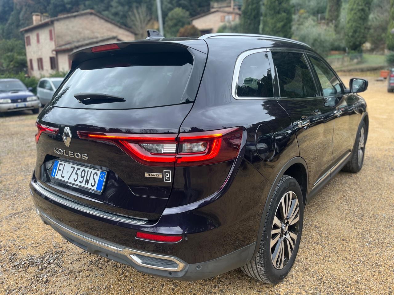 Renault Koleos 2.0 Diesel - 4x4 - Automatico Full