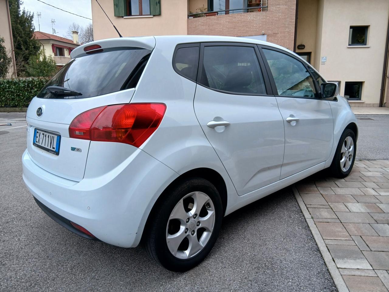 Kia Venga 1.4 EcoGPL Active UNICO proprietario