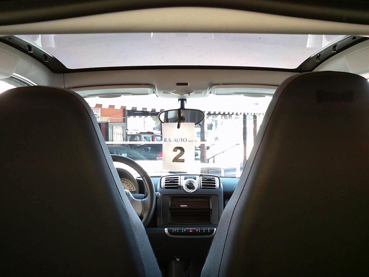 Smart ForTwo 1000 52 kW coupé passion 09