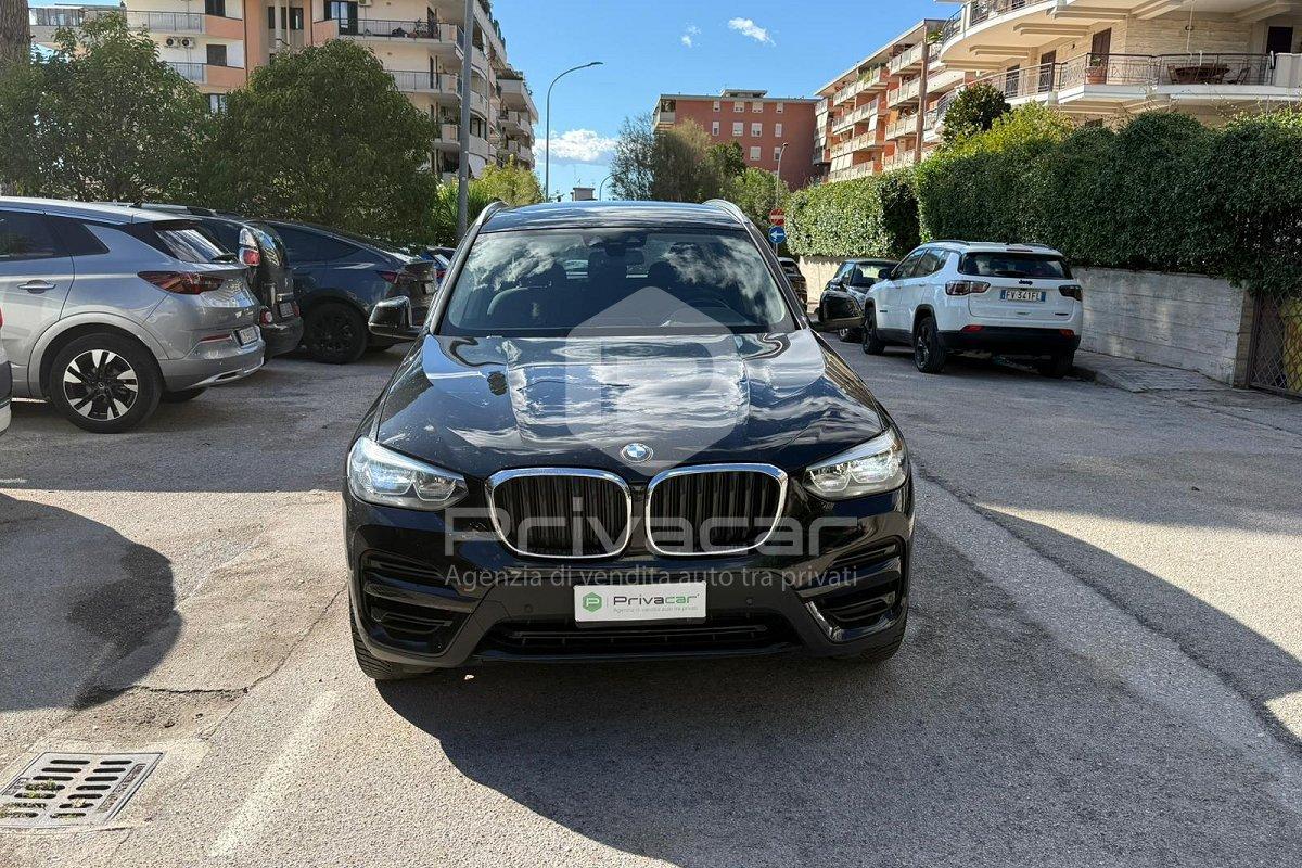 BMW X3 sDrive18d Aut.