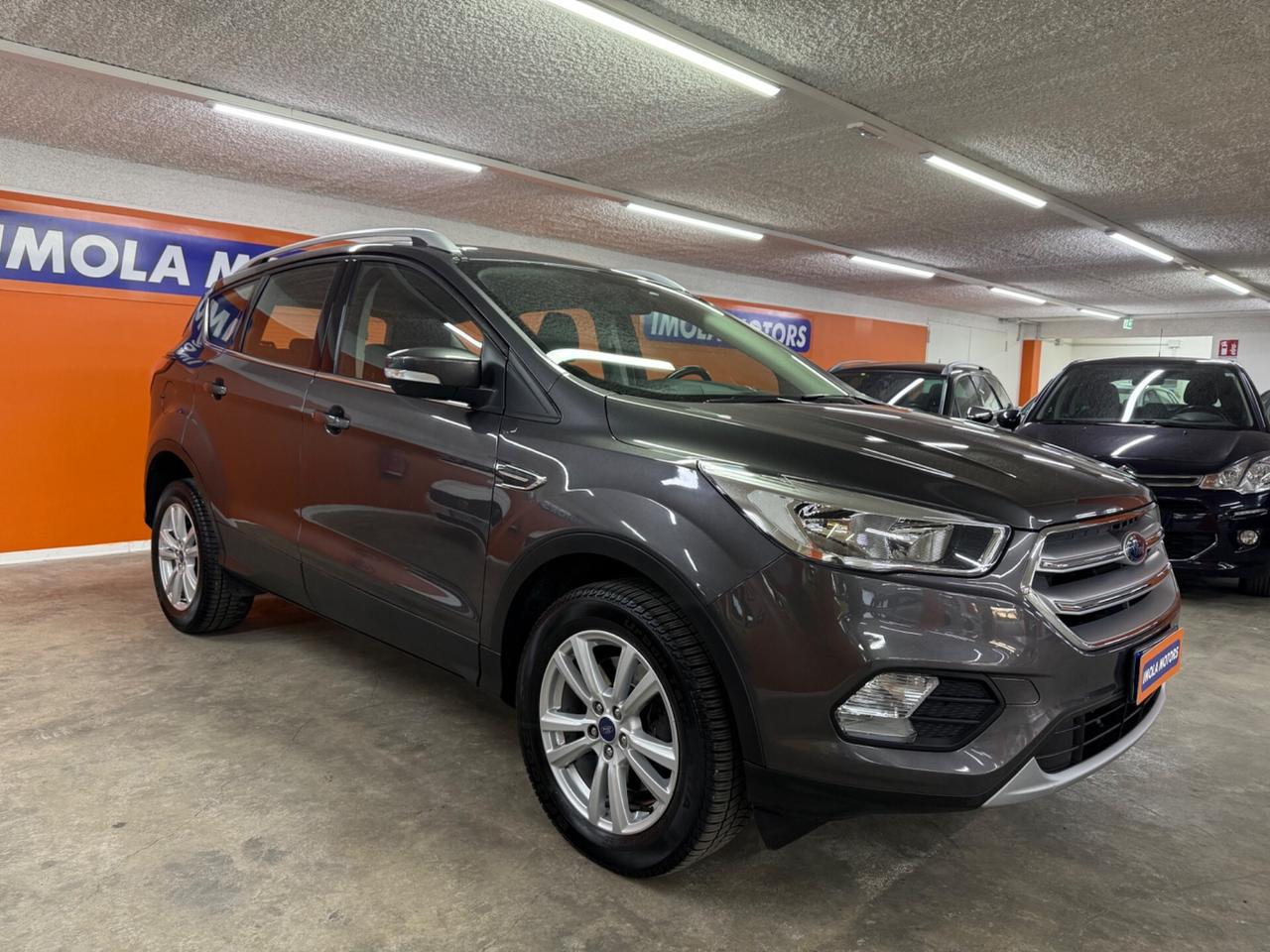 Ford Kuga 1.5 TDCI 120 CV S&S 2WD Titanium