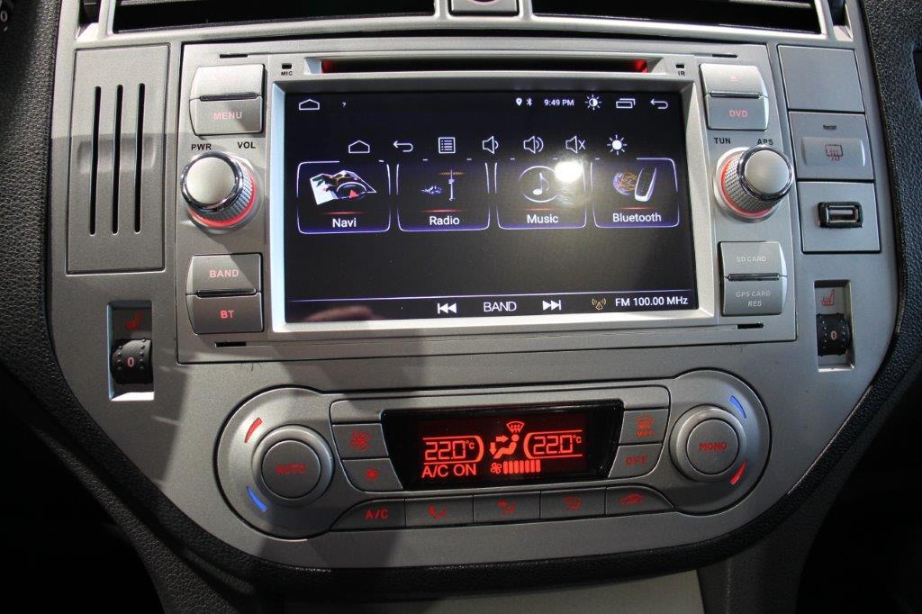 Ford Kuga 2.0 TDCi 136 CV 4WD Titanium DPF