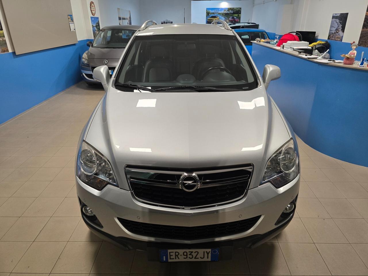 Opel Antara 2.2 cdti