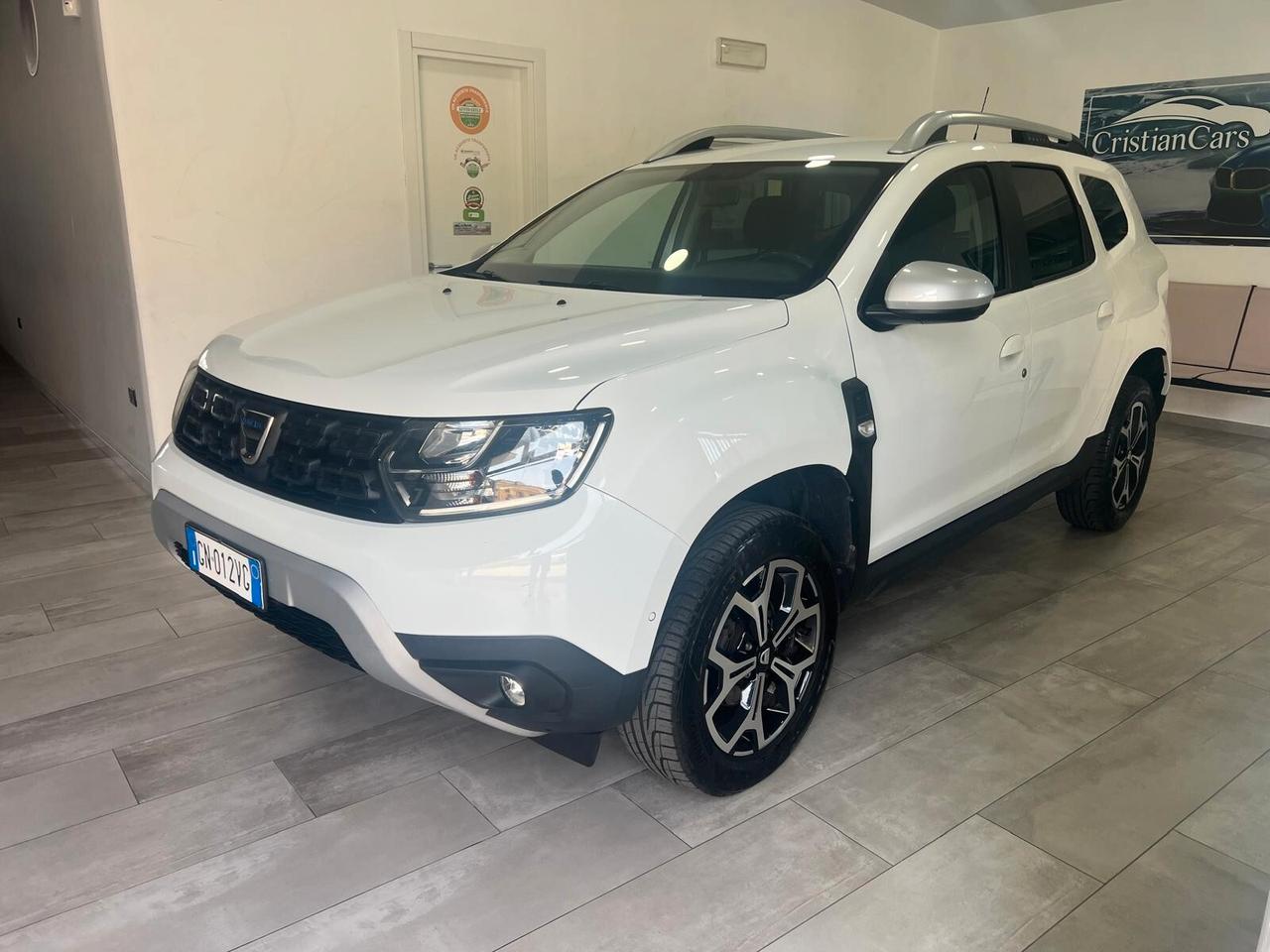 Dacia Duster 1.5 Blue dCi 8V 115 CV 4x2 Prestige