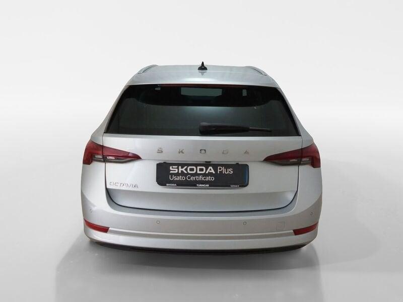 Škoda Octavia 2.0 TDI EVO 115cv EXECUTIVE DSG