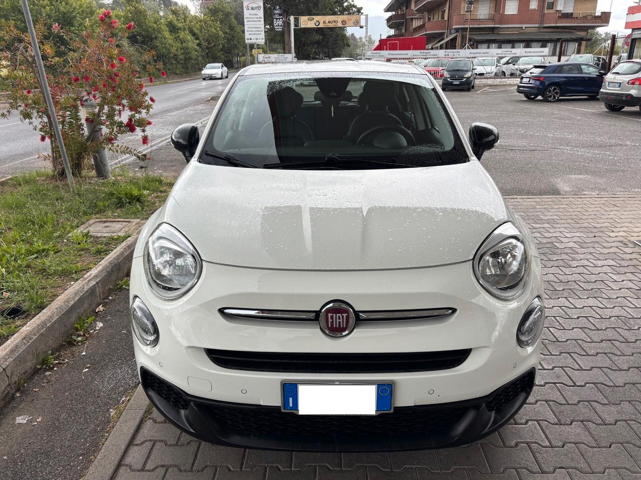 Fiat 500X 1.3 MultiJet 95 CV S-Design City BELLISSIMA, SENSORI PARK ANT E POST, TELECAMERA, PREZZO VERO!!