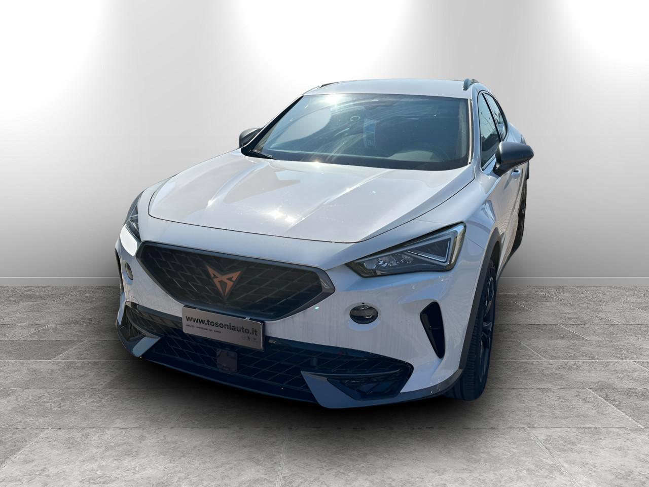 CUPRA Formentor 1.5 tsi dsg