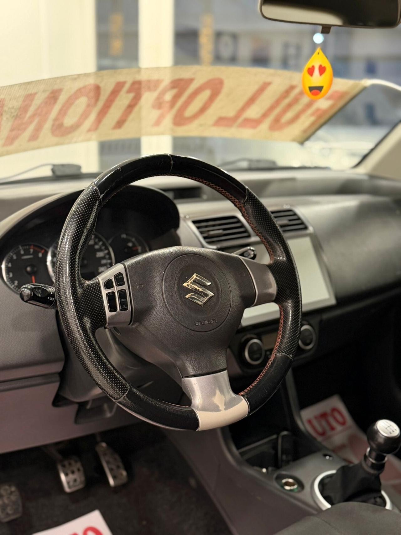 Suzuki Swift 2008 1.6Cc Sport 125cv GPL