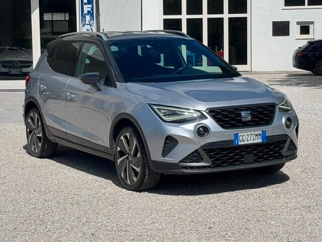 Seat Arona 1.0 EcoTSI 110 CV DSG FR