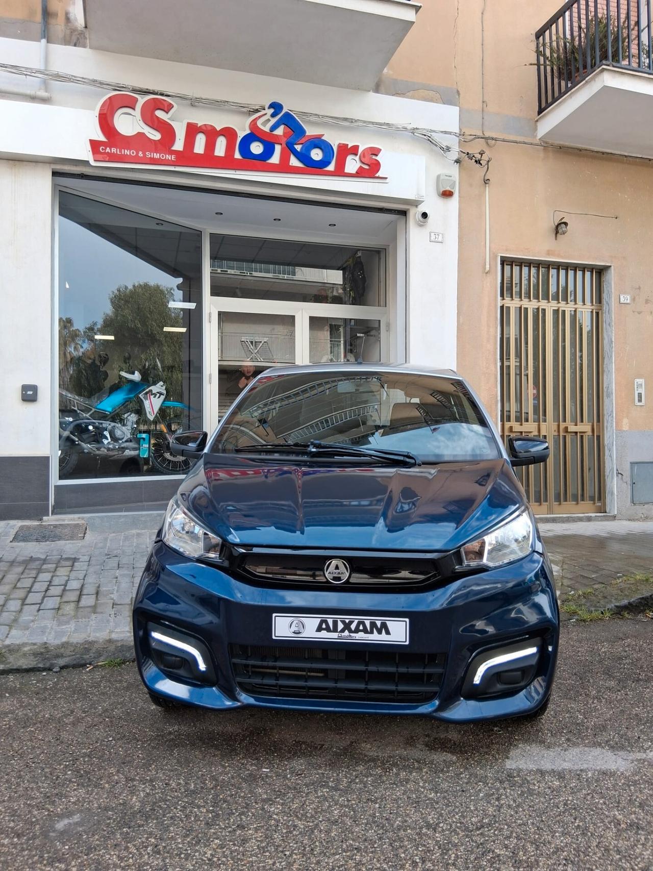 Aixam City Pack Emotion