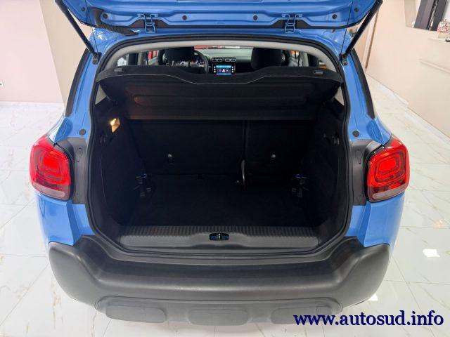 CITROEN C3 Aircross BlueHDi 110 S&S Feel