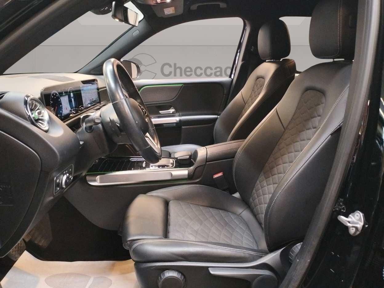 Mercedes-Benz GLB 200 X247 2019 d Sport Plus 4matic auto