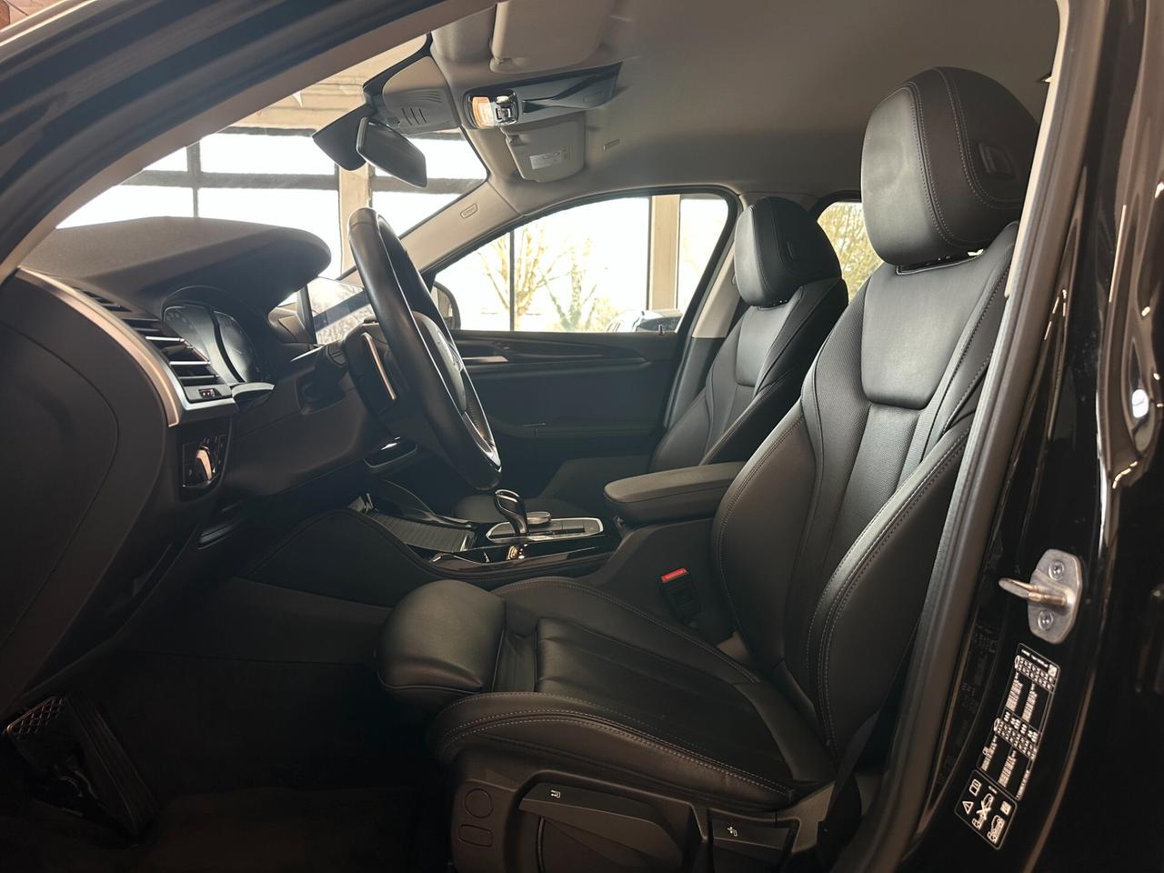 BMW X4 20D XDRIVE MHEV SPORT