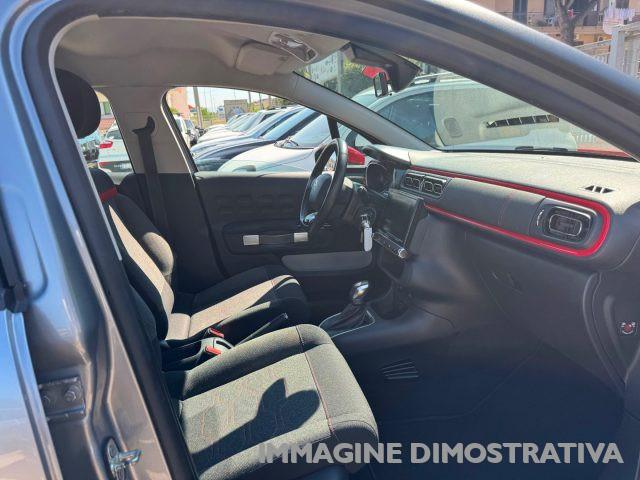CITROEN C3 PureTech 110 S&S Shine EAT6 B-COLOR