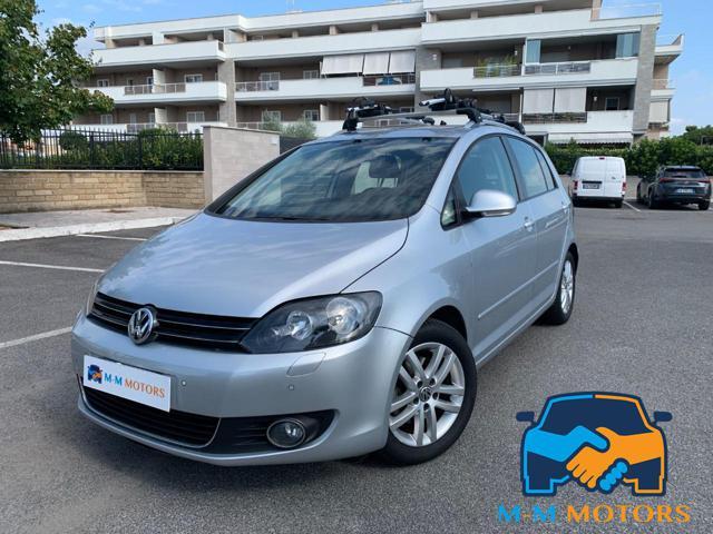 VOLKSWAGEN Golf Plus 1.4 TSI DSG Highline