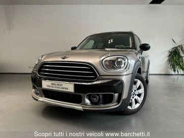 MINI Mini Countryman F60 Cooper Countryman 1.5 TwinPower Turbo Cooper Business Steptronic