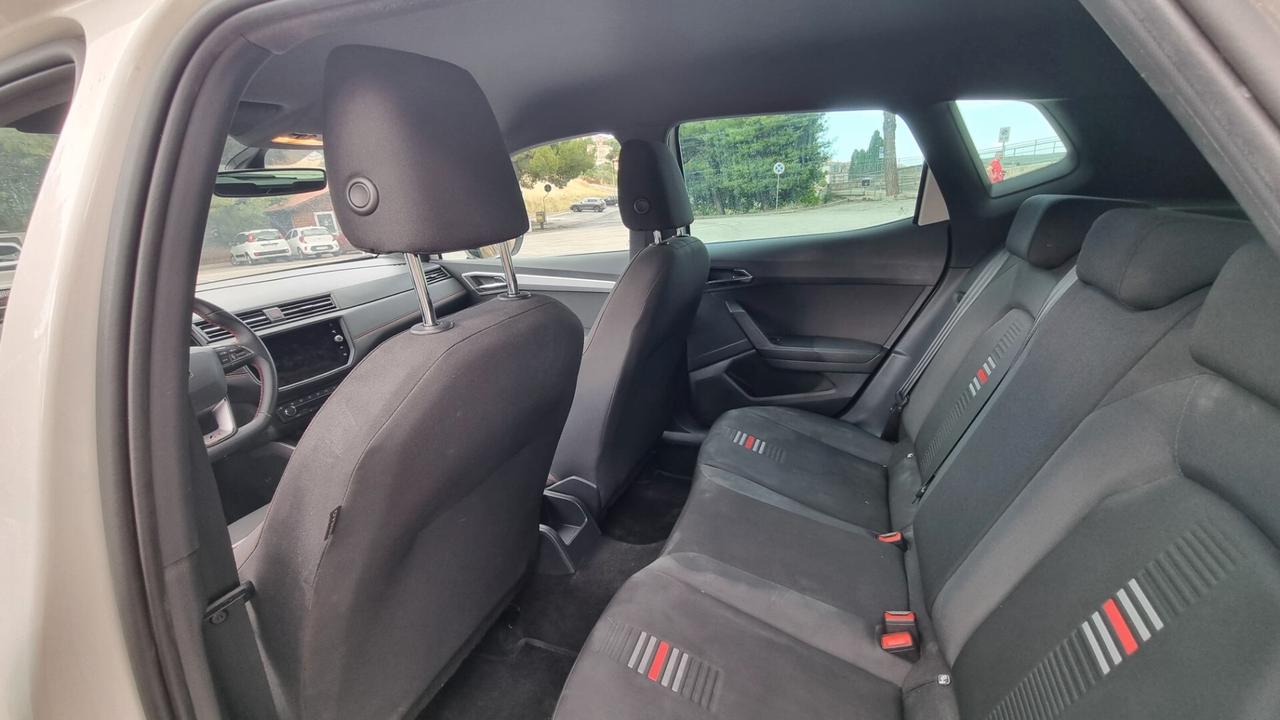 Seat Arona 1.0 TGI FR