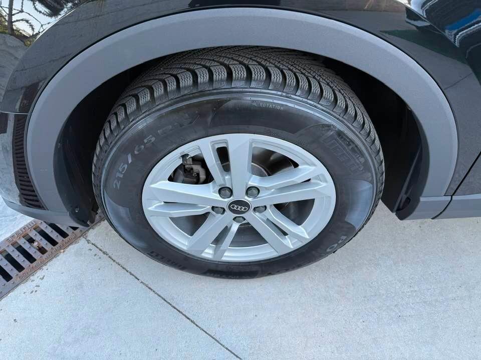 Audi Q3 35 TDI S tronic 150CV -NAVI-LED