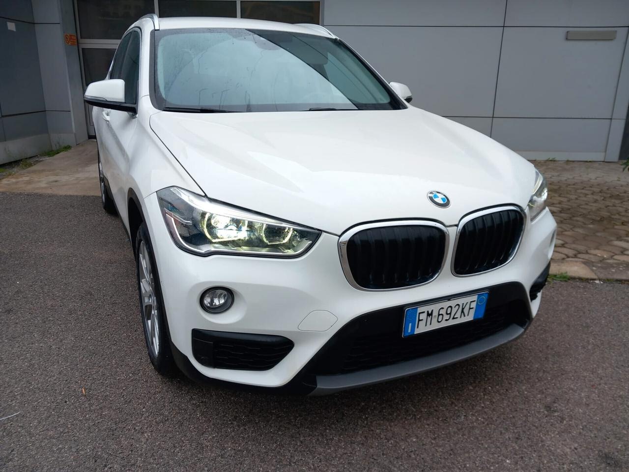 Bmw X1 sDrive16d xLine