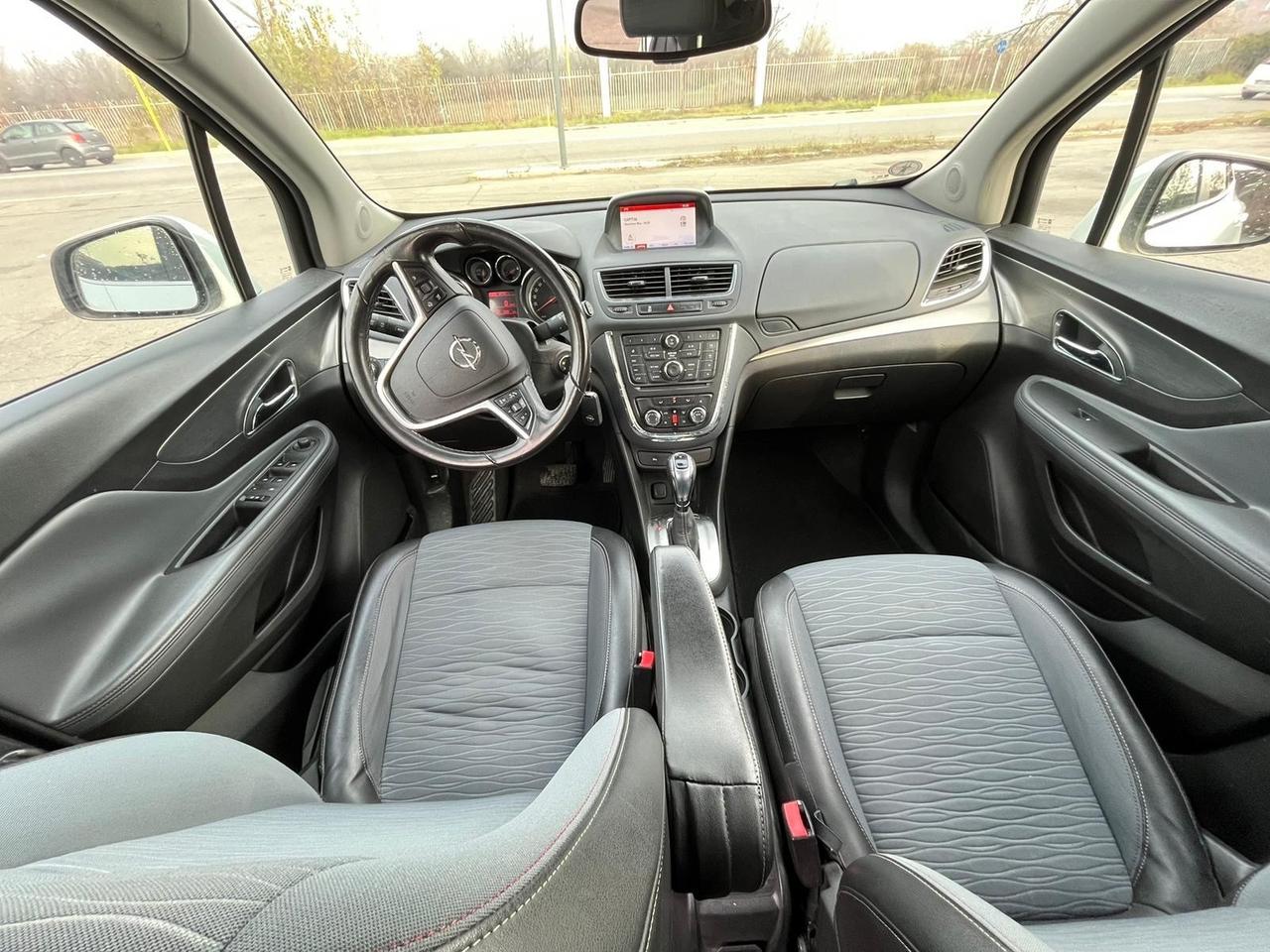 Opel Mokka X 1.6 Ecotec 115CV 4x2 Start&Stop