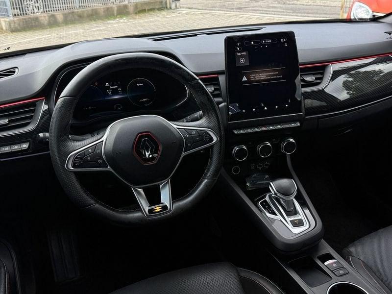 Renault Arkana 1.6 E-Tech full hybrid Techno Auto 145cv