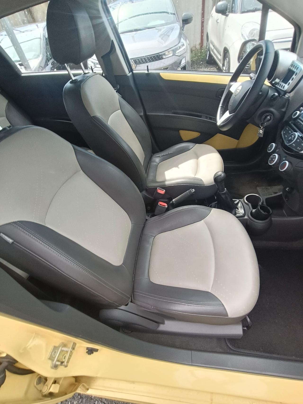 Chevrolet Spark 5 porte 1.0
