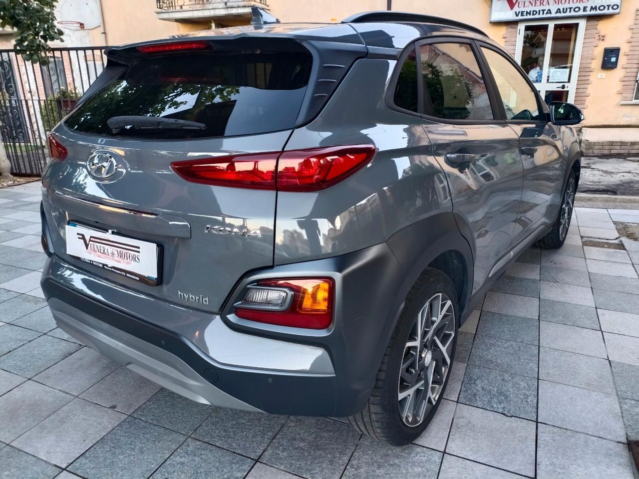 Hyundai Kona HEV 1.6 DCT XTech